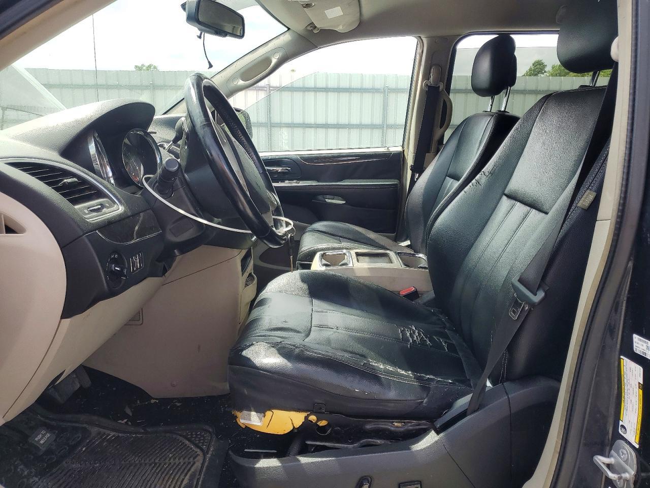 2014 CHRYSLER Minivan VIN 2C4RC1BG5ER441747 photo 7