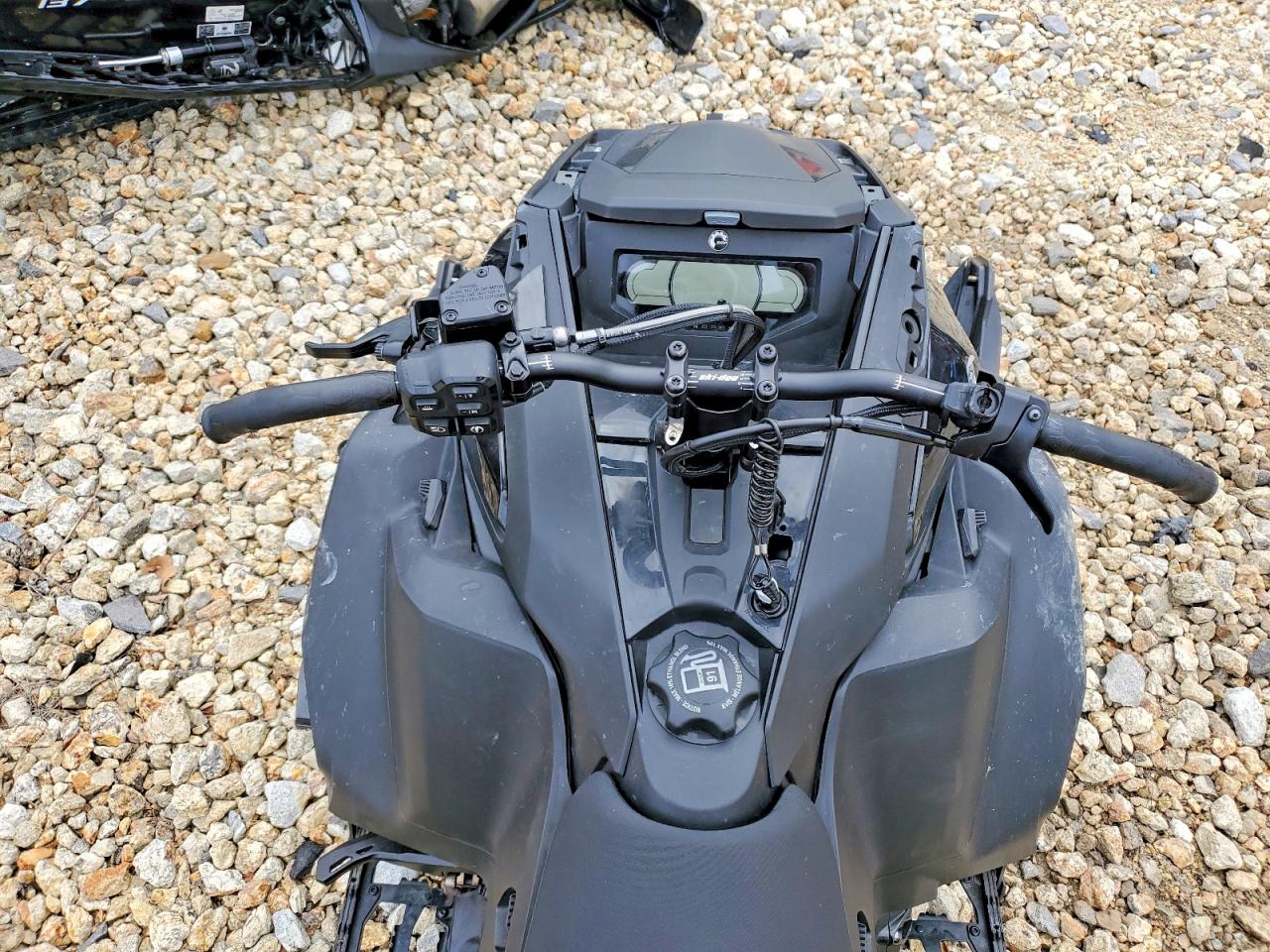 2025 SKIDOO Xrs renega VIN 2BPSUYS38SV000007 photo 5
