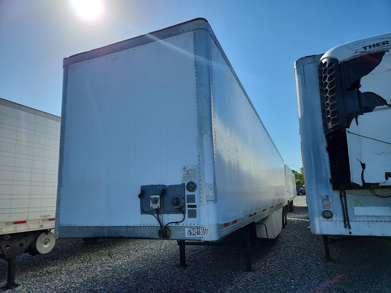 2012 WABASH Unknown VIN 1JJV532V2CL678809 photo 2