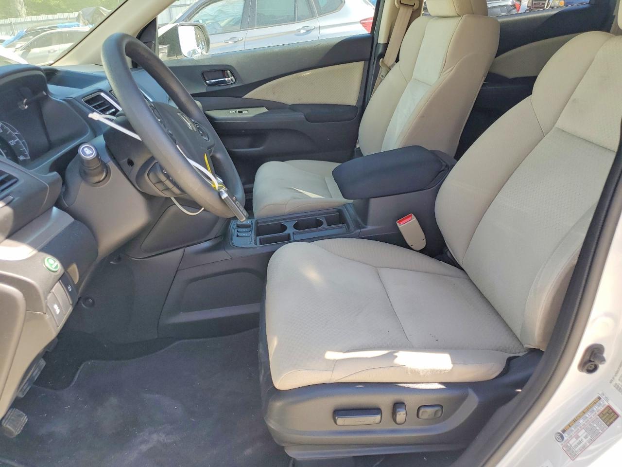 2016 Honda Crv VIN 5J6RM4H57GL011812 photo 7