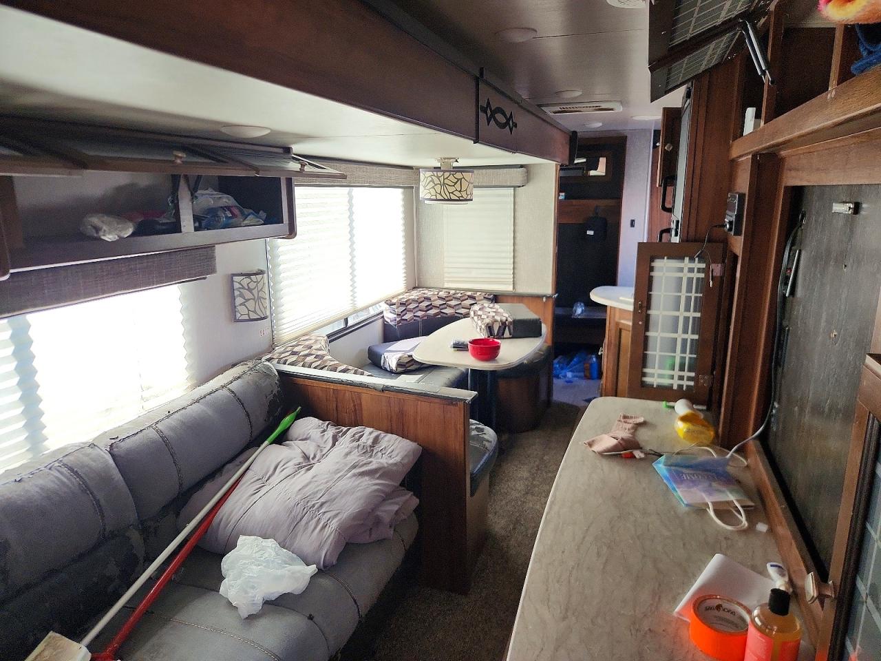 2018 HEARTLAND All models VIN 5SFNB3623JE383895 photo 6