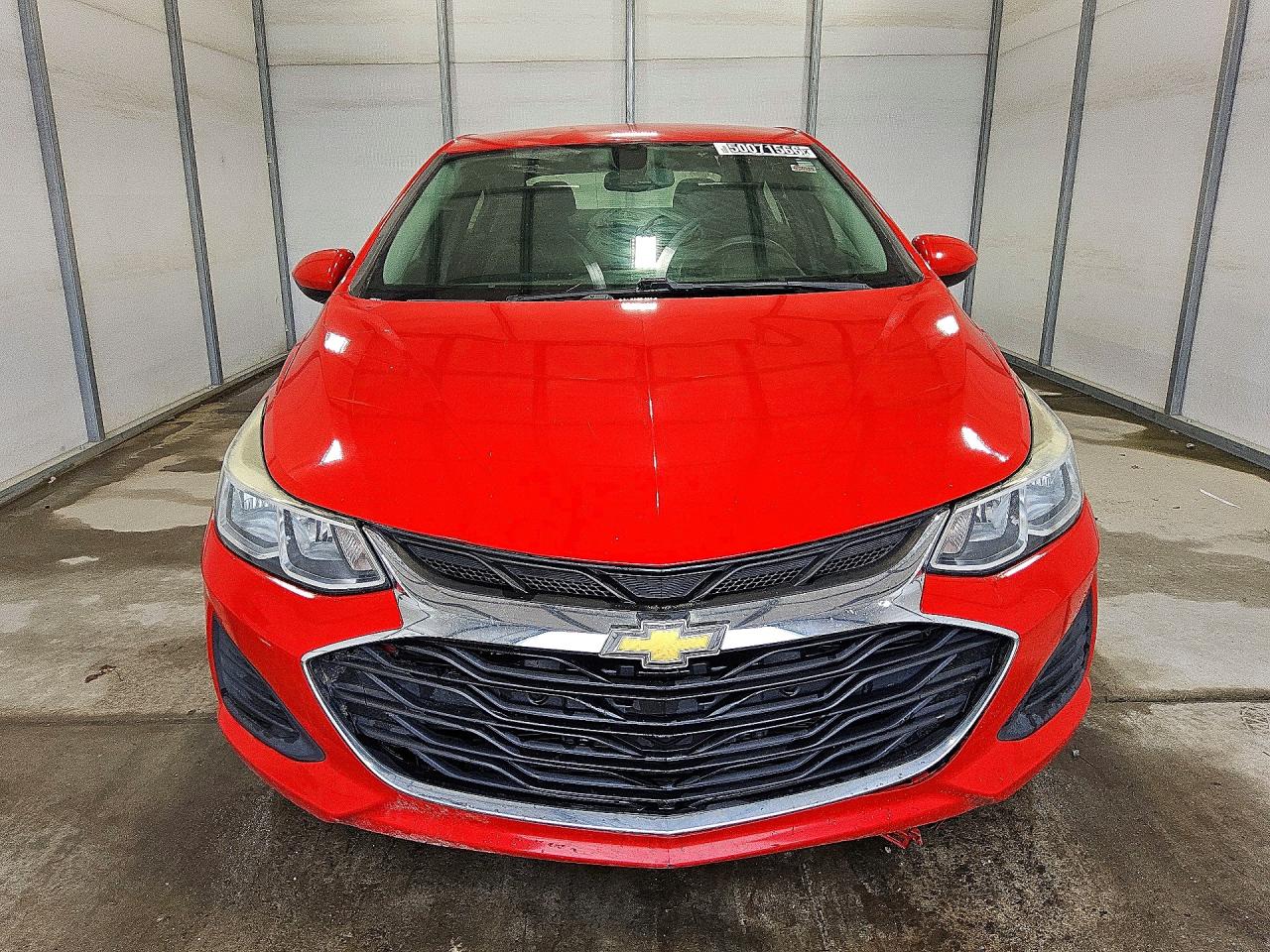 2019 CHEV Cruze VIN 1G1BJ5SM1K7101926 photo 5