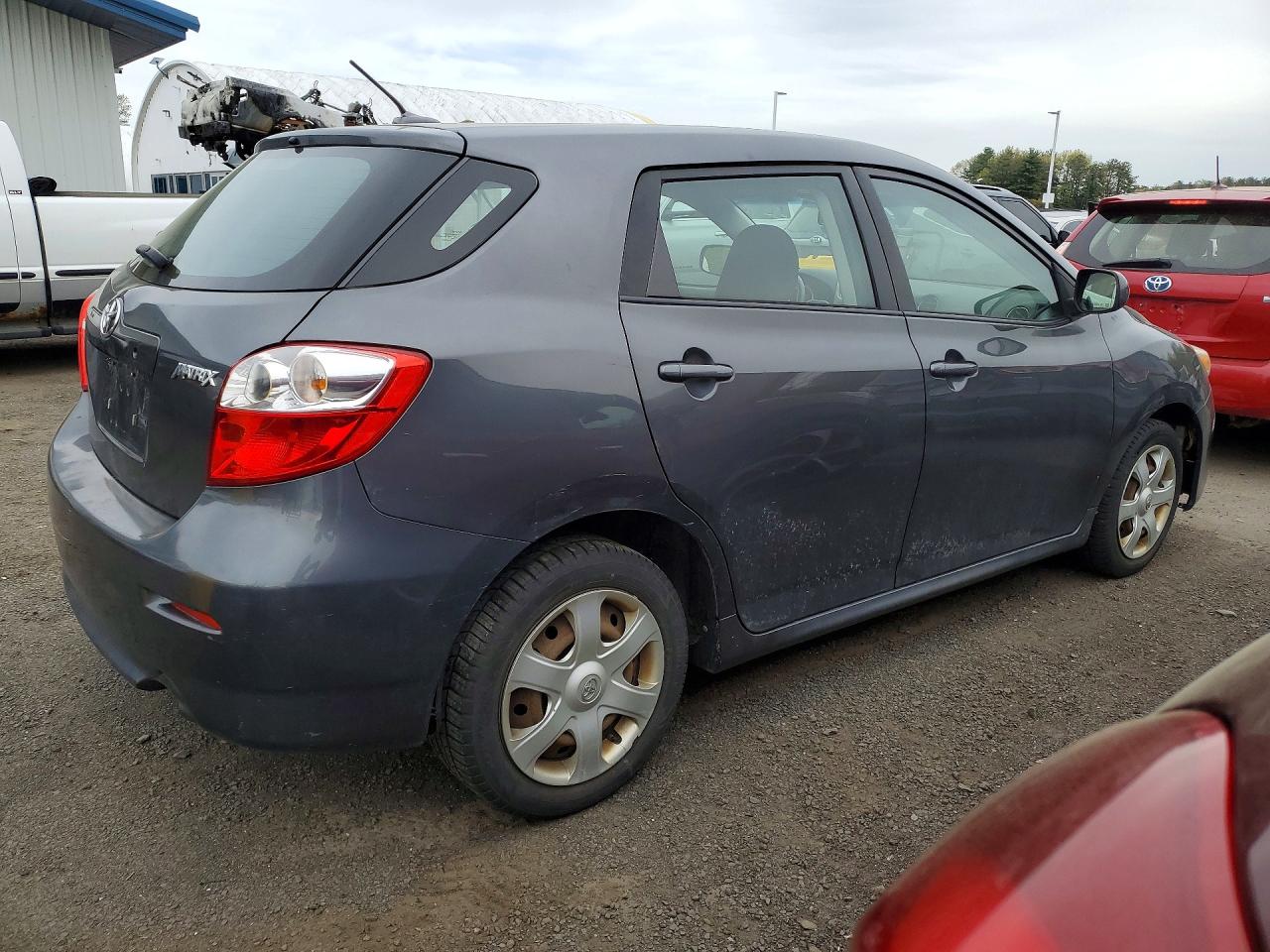 2009 Toyota Matrix VIN 2T1KU40E69C170950 photo 3