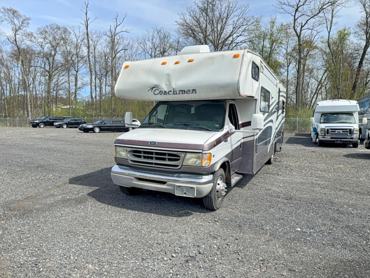 2002 FORD Econoline VIN 1FDXE45S52HB28073 photo 2