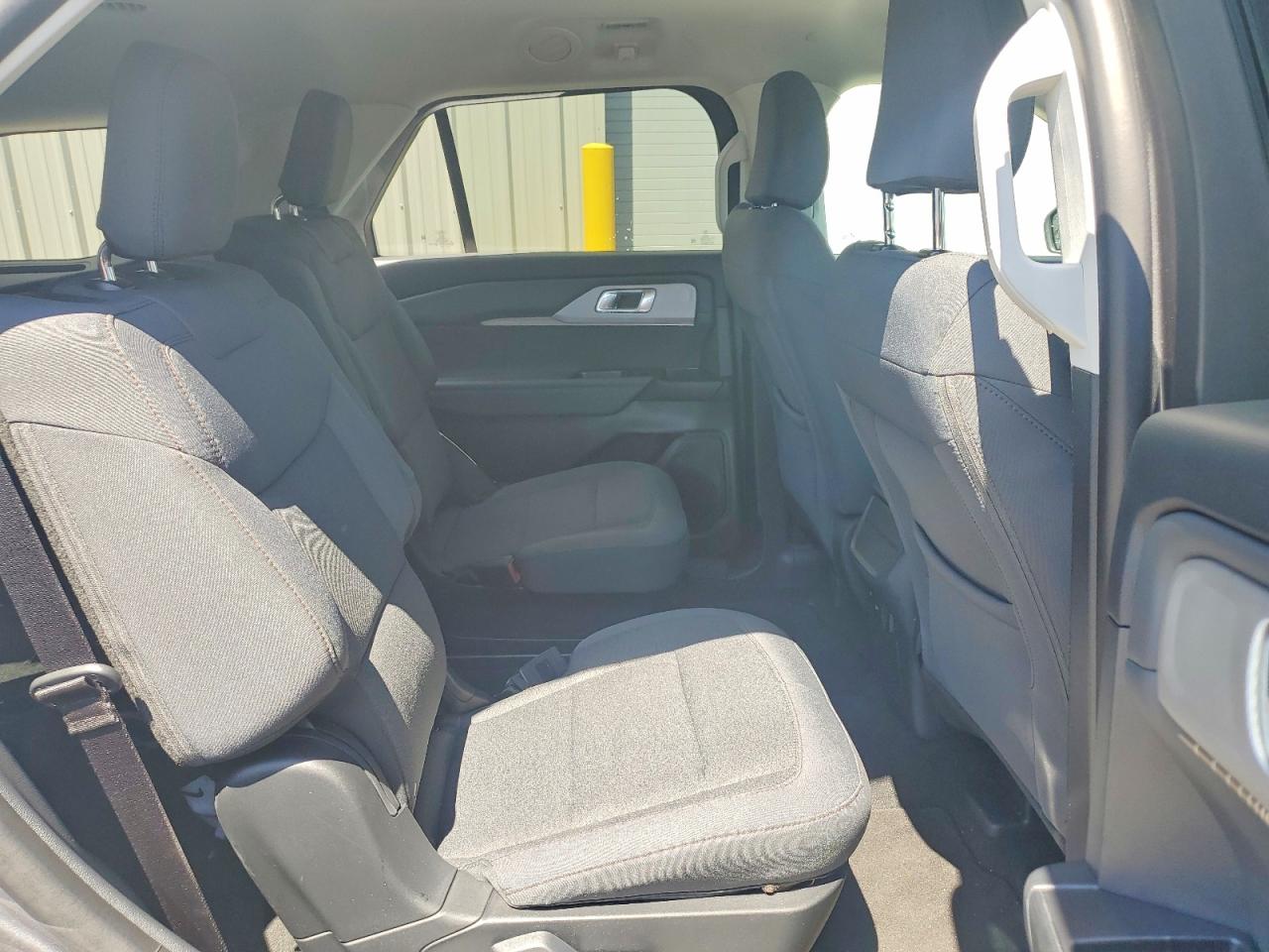 2026 FORD Explorer VIN 1FMUK8DH2TGB23512 photo 10
