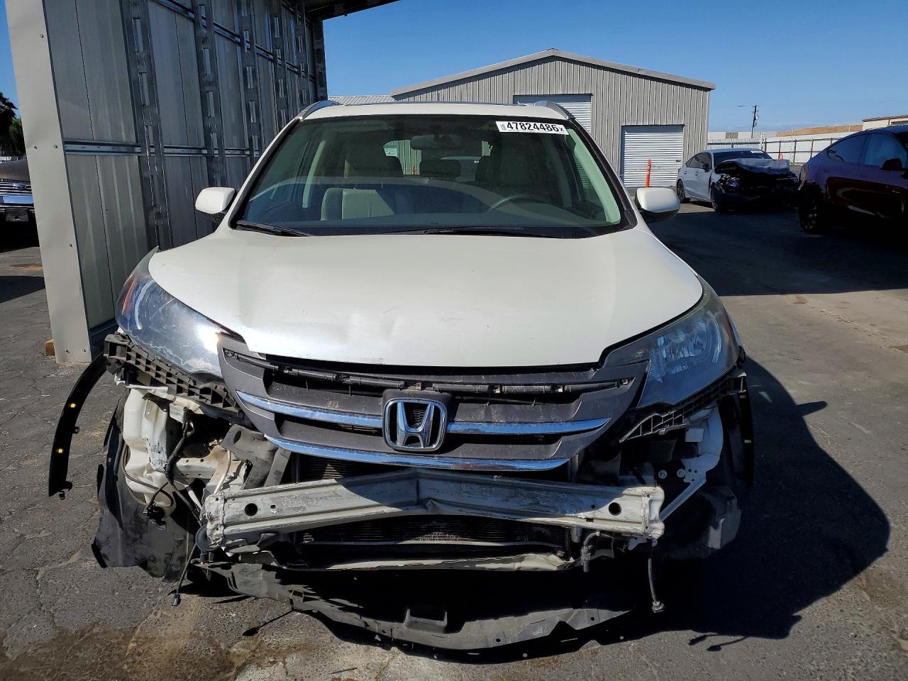 2014 Honda Crv VIN 5J6RM4H76EL046873 photo 5