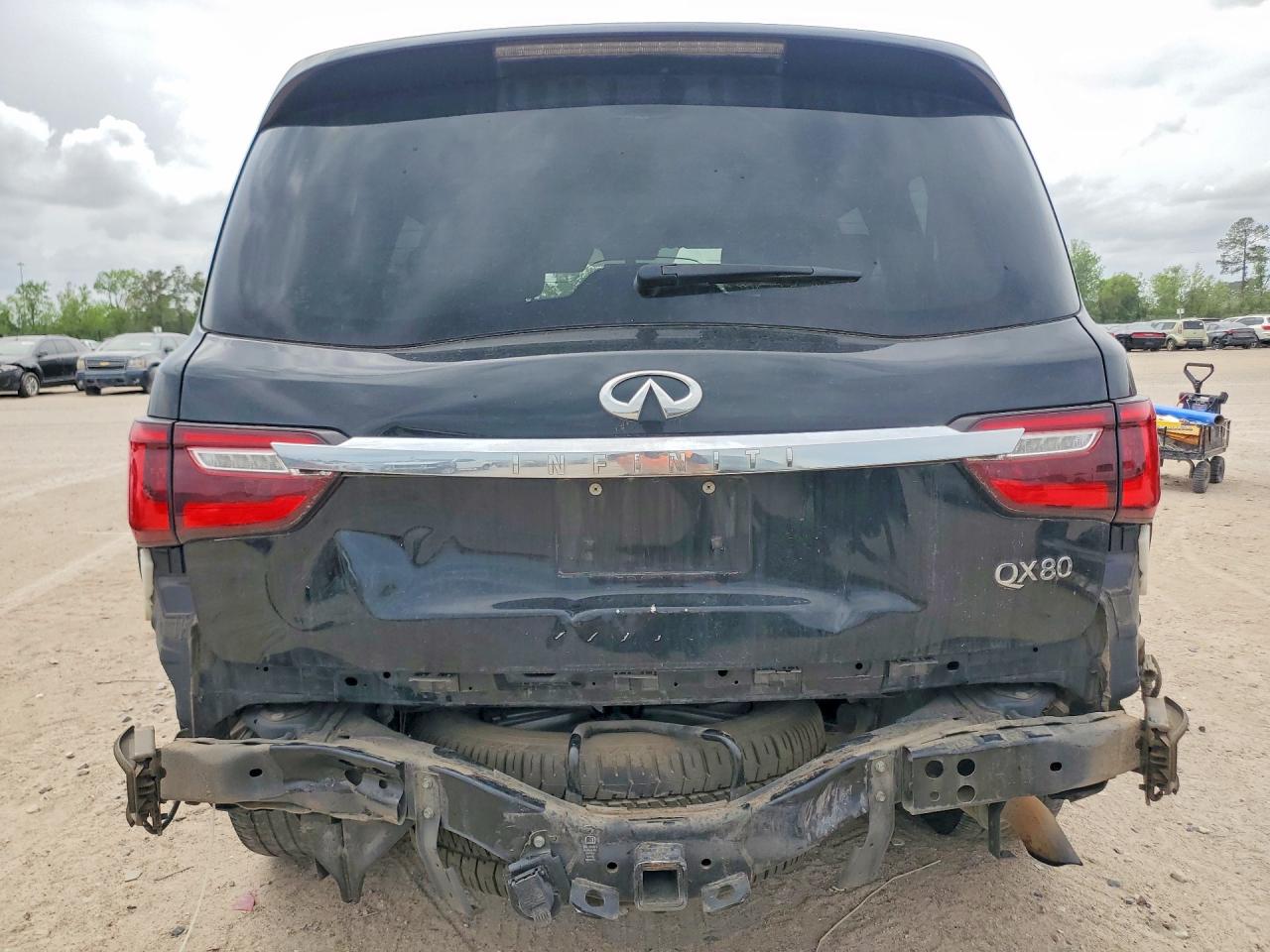 2020 Infiniti Qx80 VIN JN8AZ2NF6L9704971 photo 6