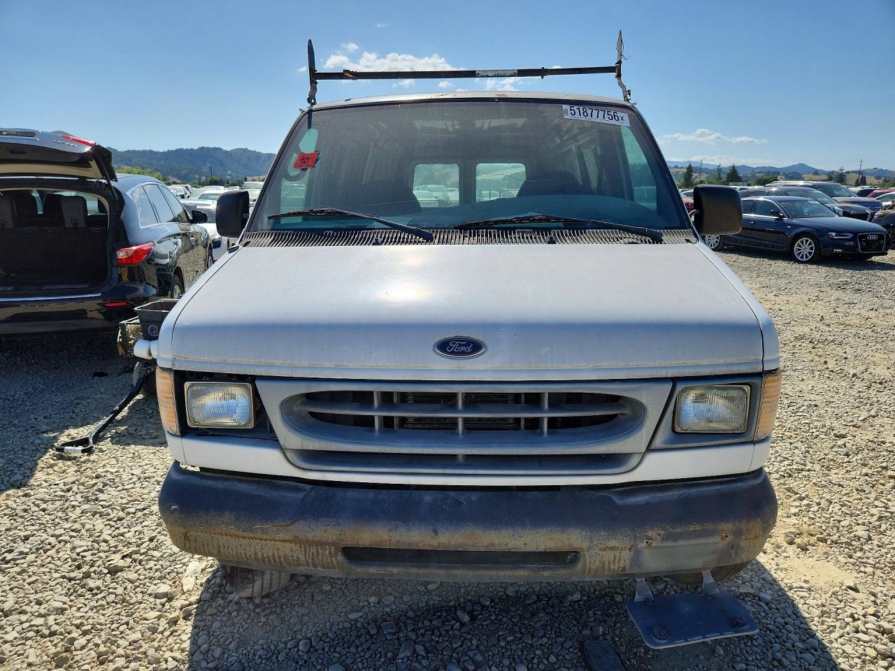 2001 Ford Econoline VIN 1FTNE24L91HA85558 photo 5