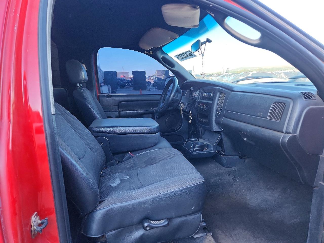 2005 Dodge Ram 1500 VIN 1D7HA16NX5J546188 photo 10