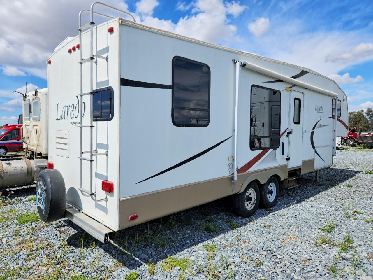 2005 KEYSTONE Laredo VIN 4YDF29R205J460433 photo 4