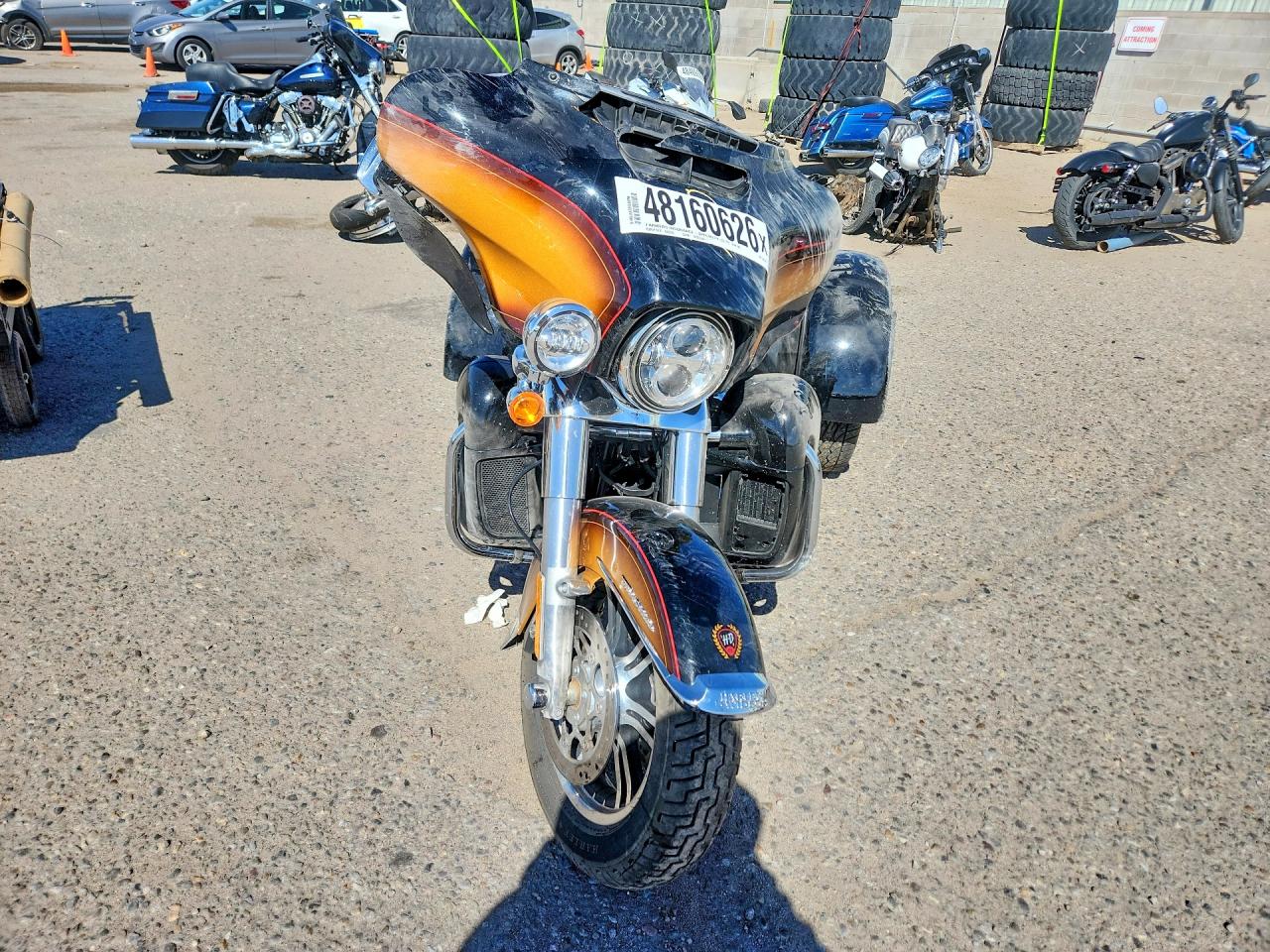 2024 Harley-Davidson Fl VIN 1HD1MAF1XRB861927 photo 2