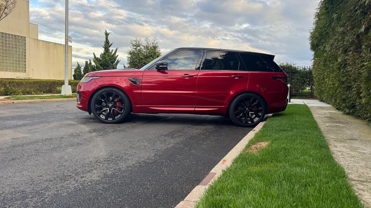 2020 Land Rangerover VIN SALWS2RU0LA708214 photo 3