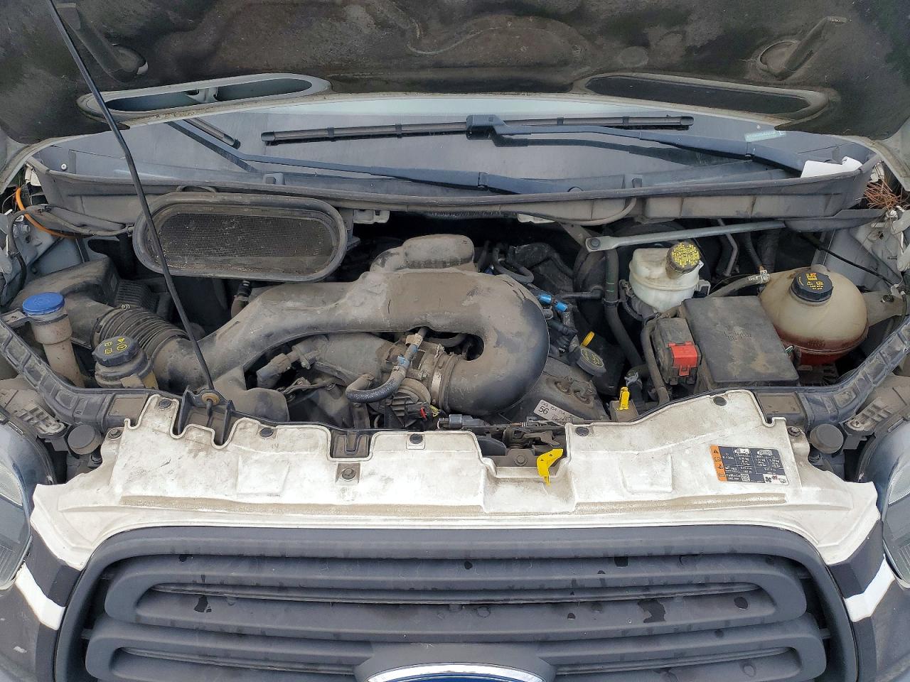 2018 Ford Transit VIN 1FTYR2CM6JKB22130 photo 12