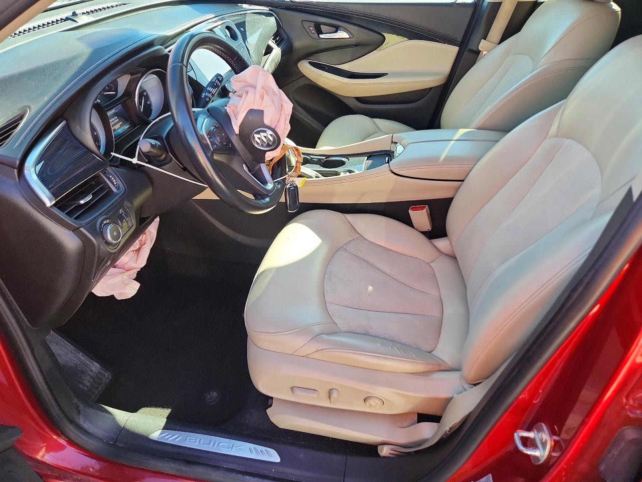 2018 Buick Envision VIN LRBFXCSA8JD024231 photo 7