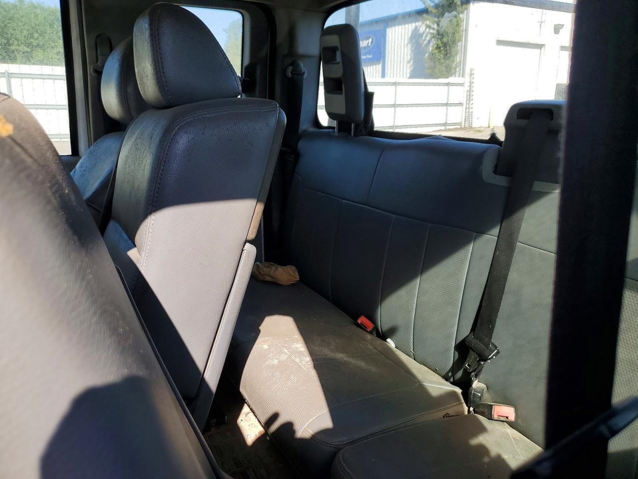 2011 Ford F250 VIN 1FT7X2ATXBEB29190 photo 10