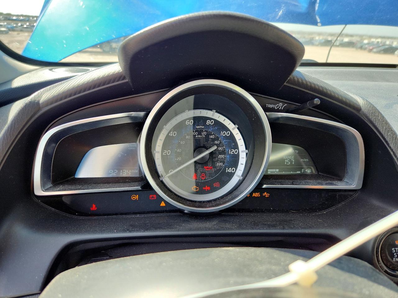 2017 Toyota Yaris VIN 3MYDLBYV1HY185392 photo 9