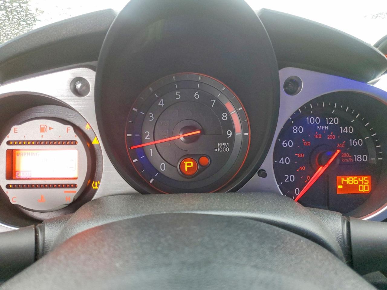 2009 Nissan 370z VIN JN1AZ44E29M403834 photo 9