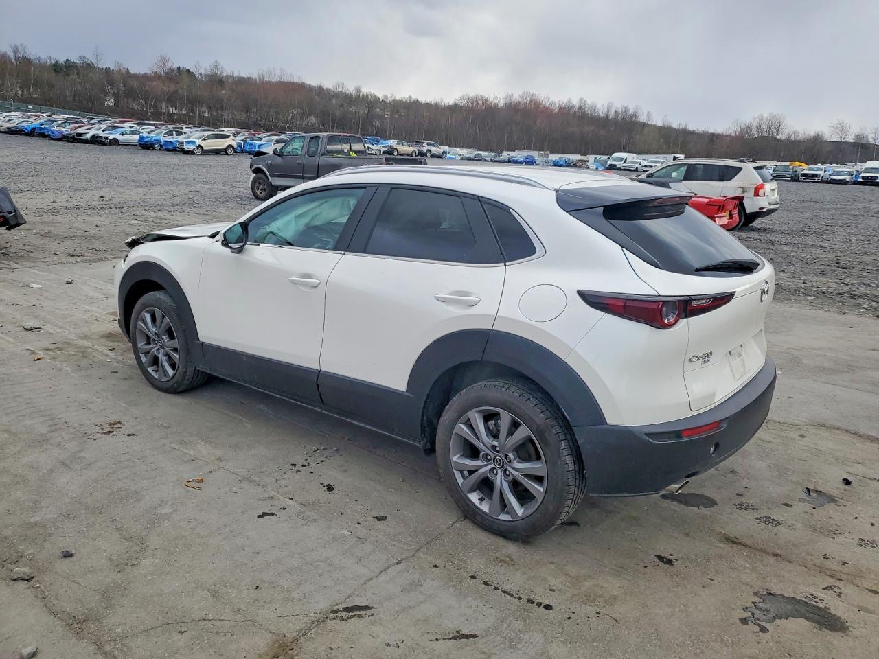 2024 MAZDA Cx30 VIN 3MVDMBCMXRM659633 photo 2