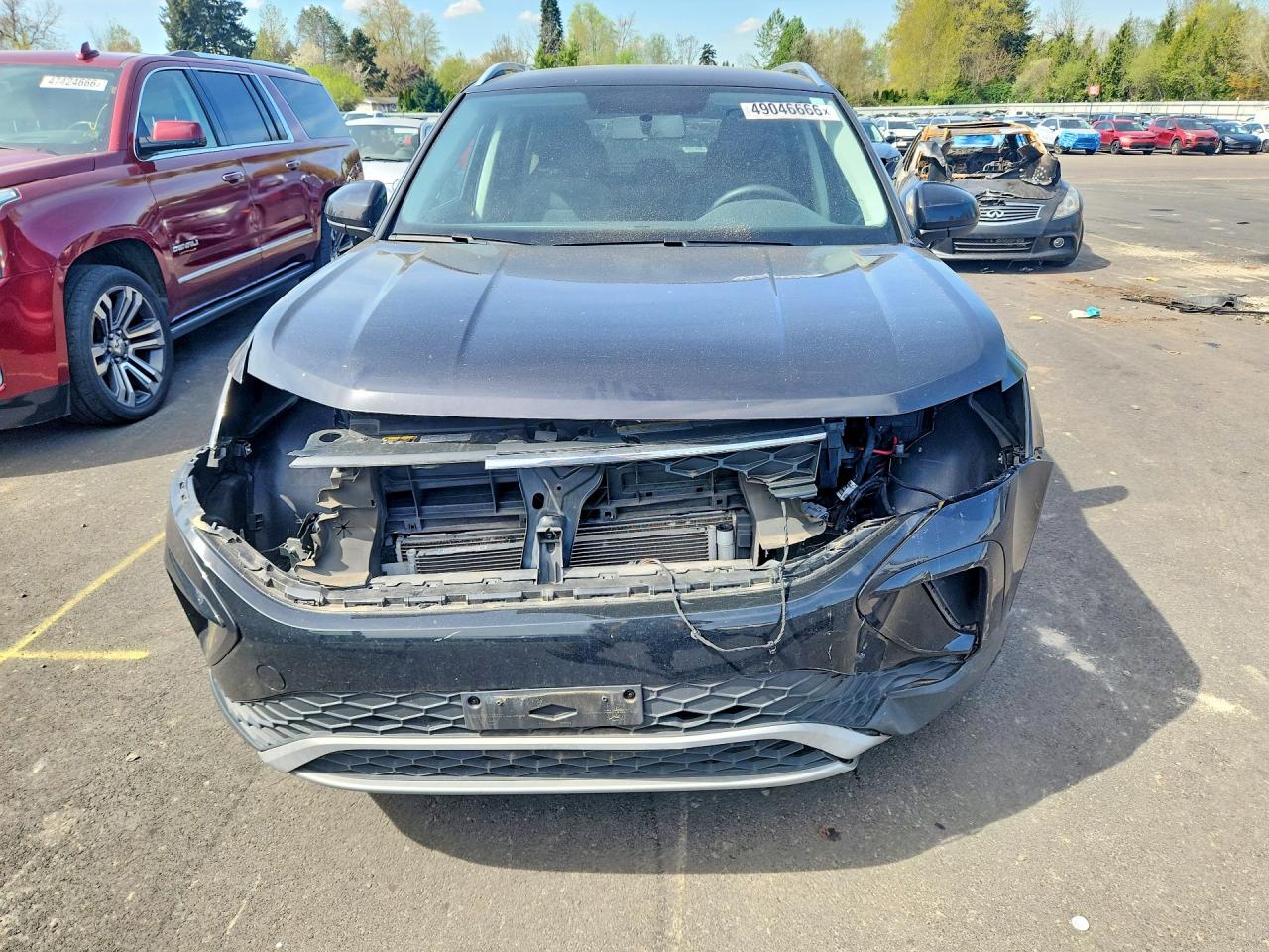 2022 Volkswagen All other VIN 3VVWX7B24NM091065 photo 5