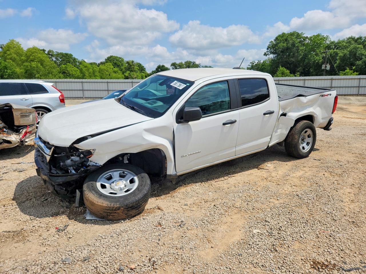 2022 CHEV Colorado VIN 1GCGTBENXN1149605 photo 1