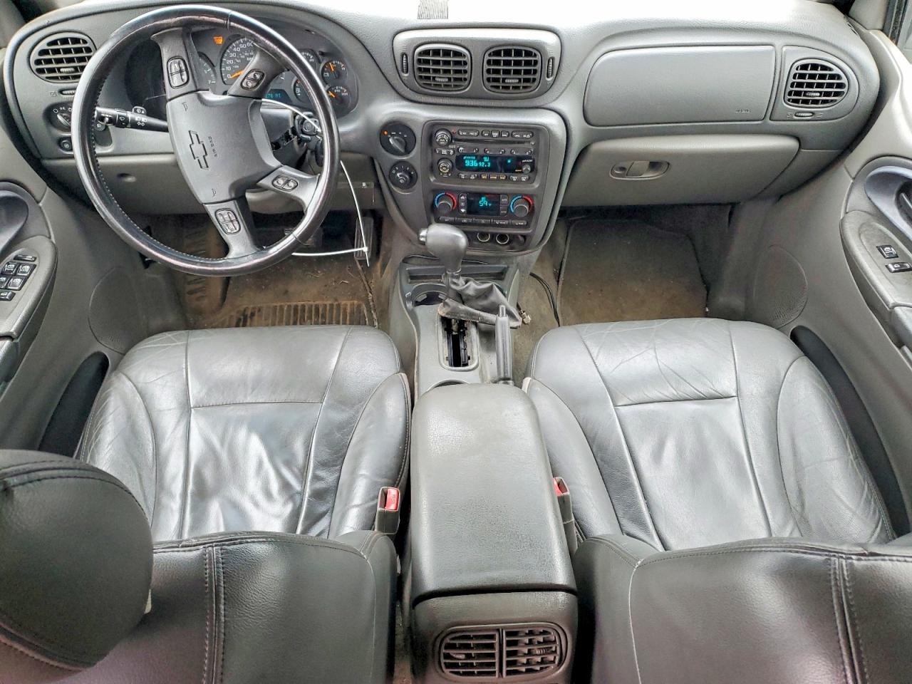 2002 CHEV Trailblaze VIN 1GNDT13SX22181831 photo 8