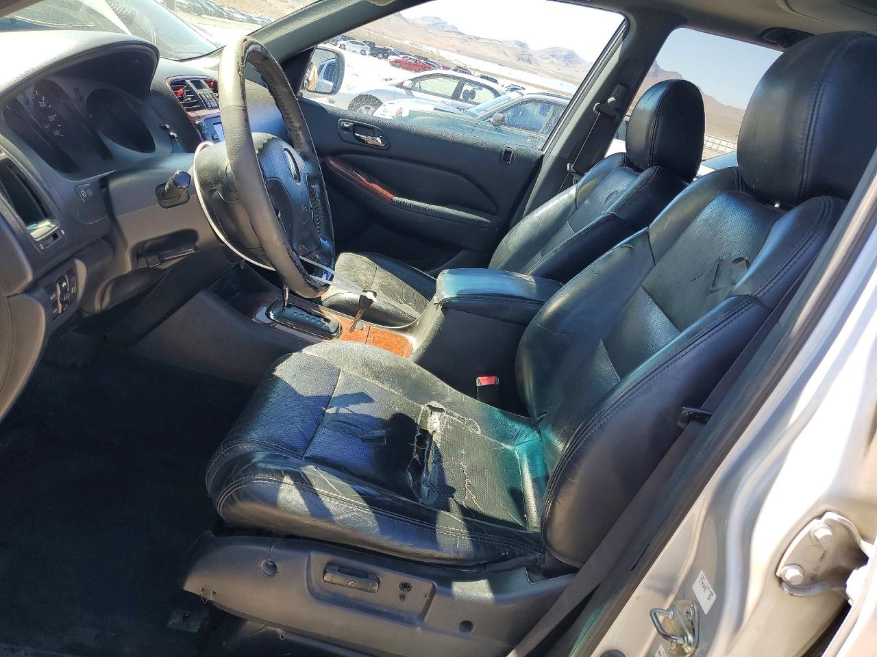 2003 Acura Mdx VIN 2HNYD18793H505012 photo 7