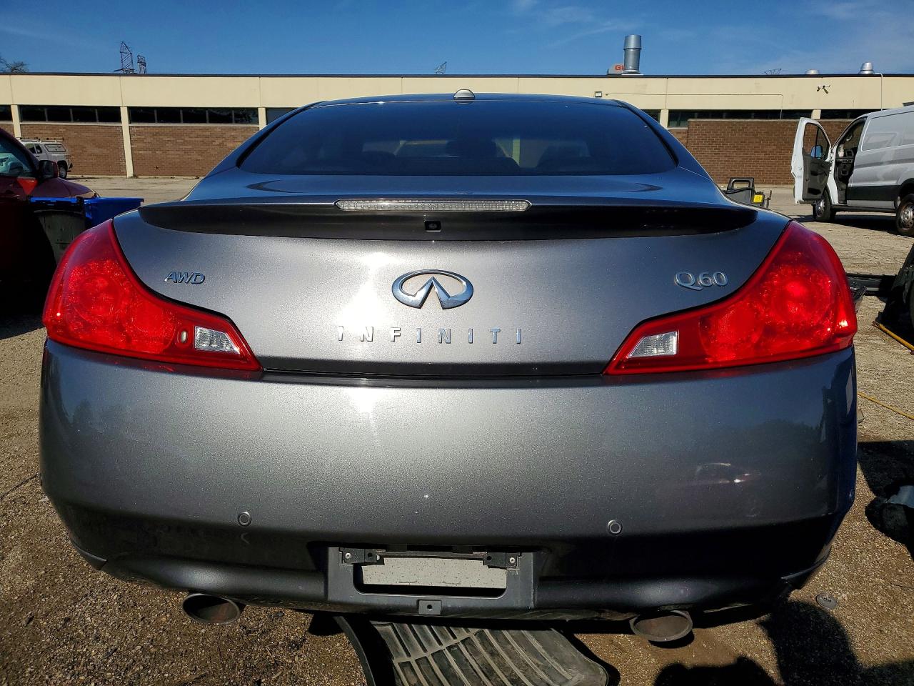 2014 Infiniti Q60 VIN JN1CV6EL2EM132491 photo 6