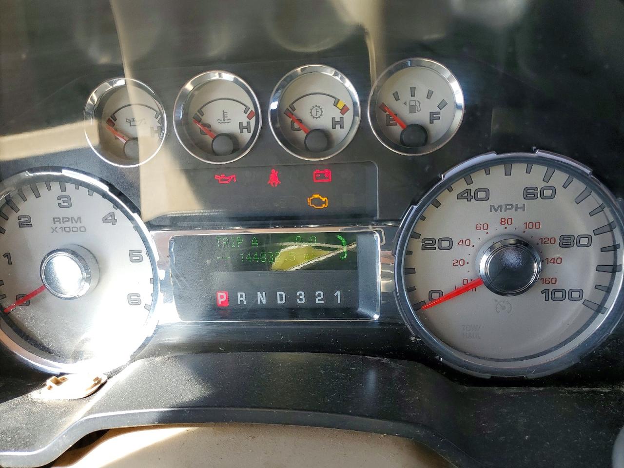 2008 Ford F250 VIN 1FTSW21Y28EE03743 photo 9