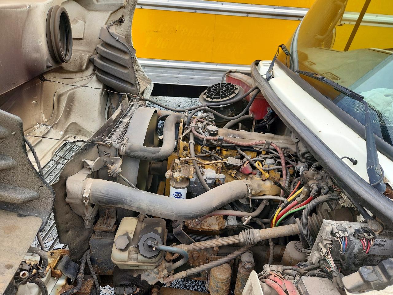 2004 FREIGLINER All other VIN 1FVACWDC64HM97280 photo 7