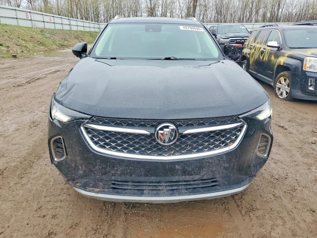 2023 Buick Envision VIN LRBFZSR44PD156416 photo 5