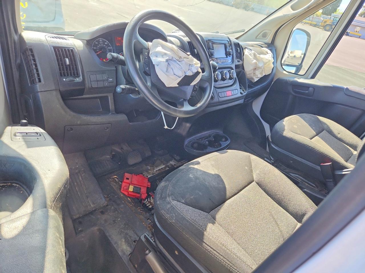2018 Ram Promaster VIN 3C6TRVBG6JE152780 photo 8