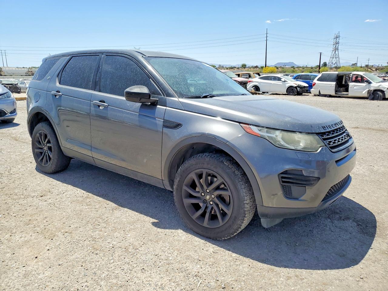 2016 Land Discovery VIN SALCP2BG6GH565615 photo 4