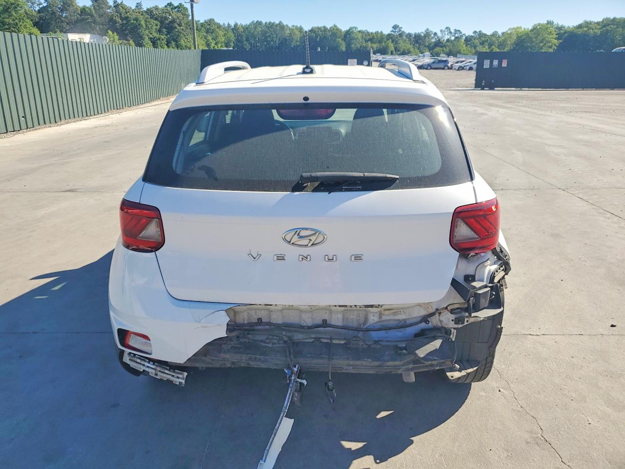 2023 Hyundai Venue VIN KMHRC8A30PU220159 photo 6