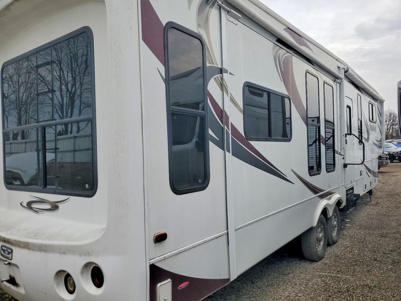 2013 FOREST Sanibel VIN 5ZT3SN0B5DD700213 photo 4