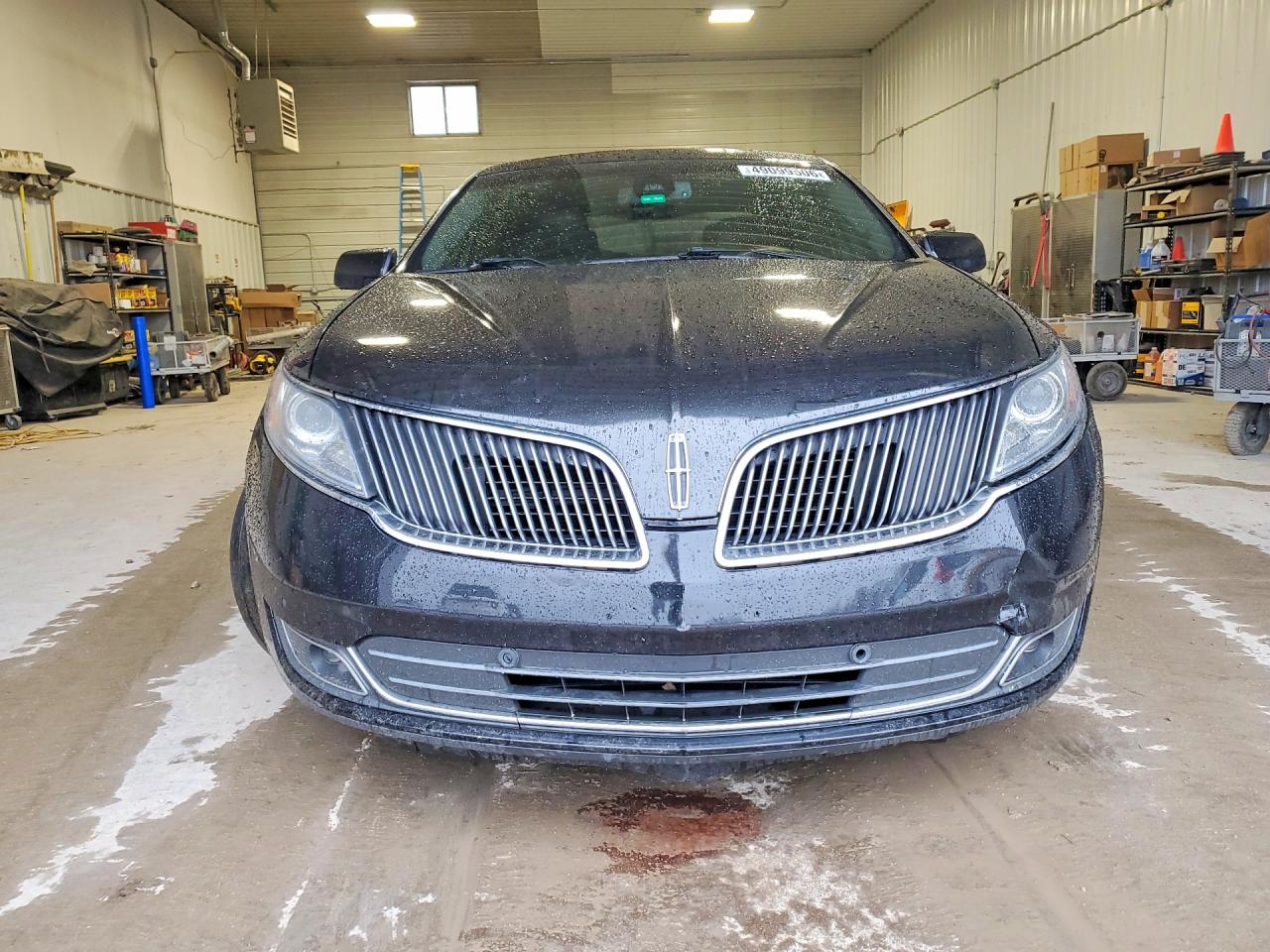 2013 Lincoln Mks VIN 1LNHL9DK7DG616068 photo 5