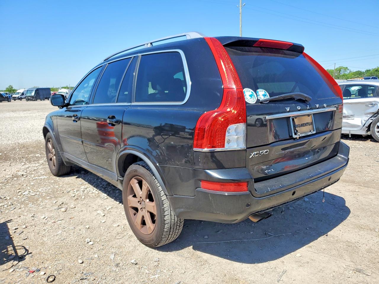 2013 Volvo Xc90 VIN YV4952CY6D1667593 photo 2