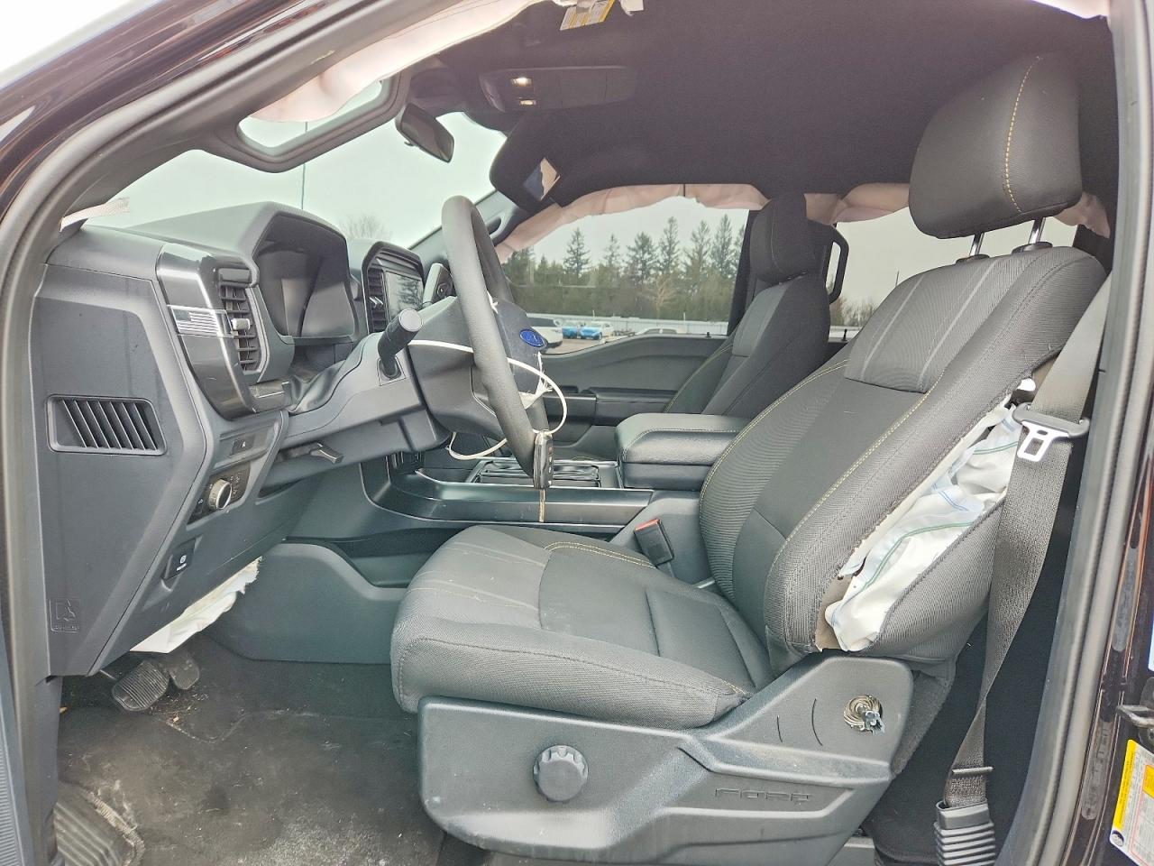2025 Ford F150 VIN 1FTEW2LP7SKE65777 photo 7