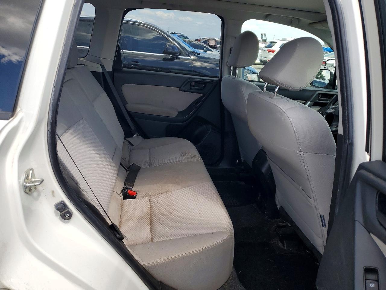 2014 SUBA Forester VIN JF2SJADC5EH482653 photo 10