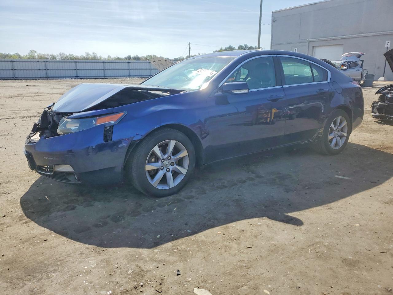 2013 Acura Tl VIN 19UUA8F53DA015464 photo 1