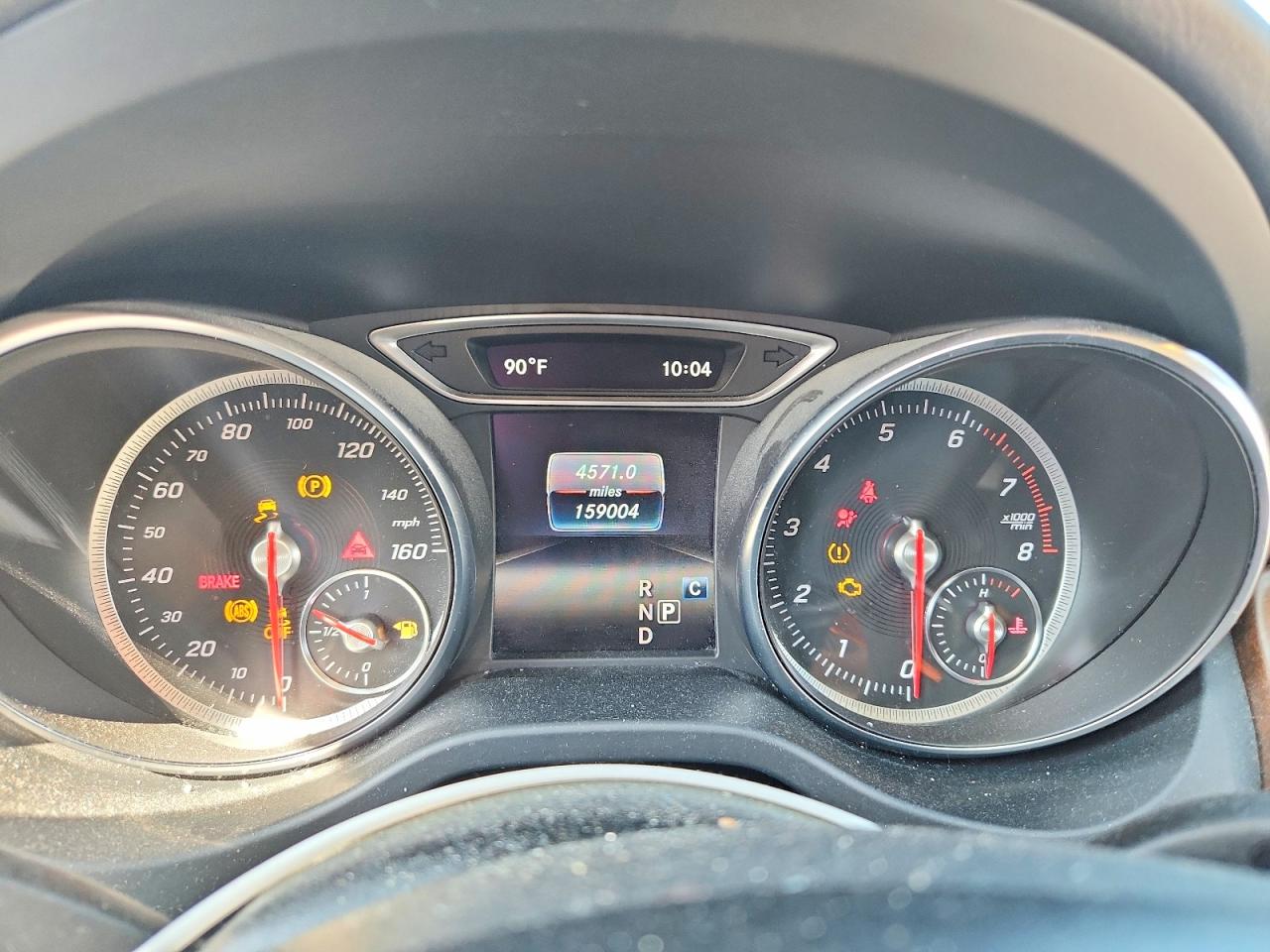 2018 Mercedes-Benz Gla-class VIN WDCTG4GB1JJ484399 photo 9