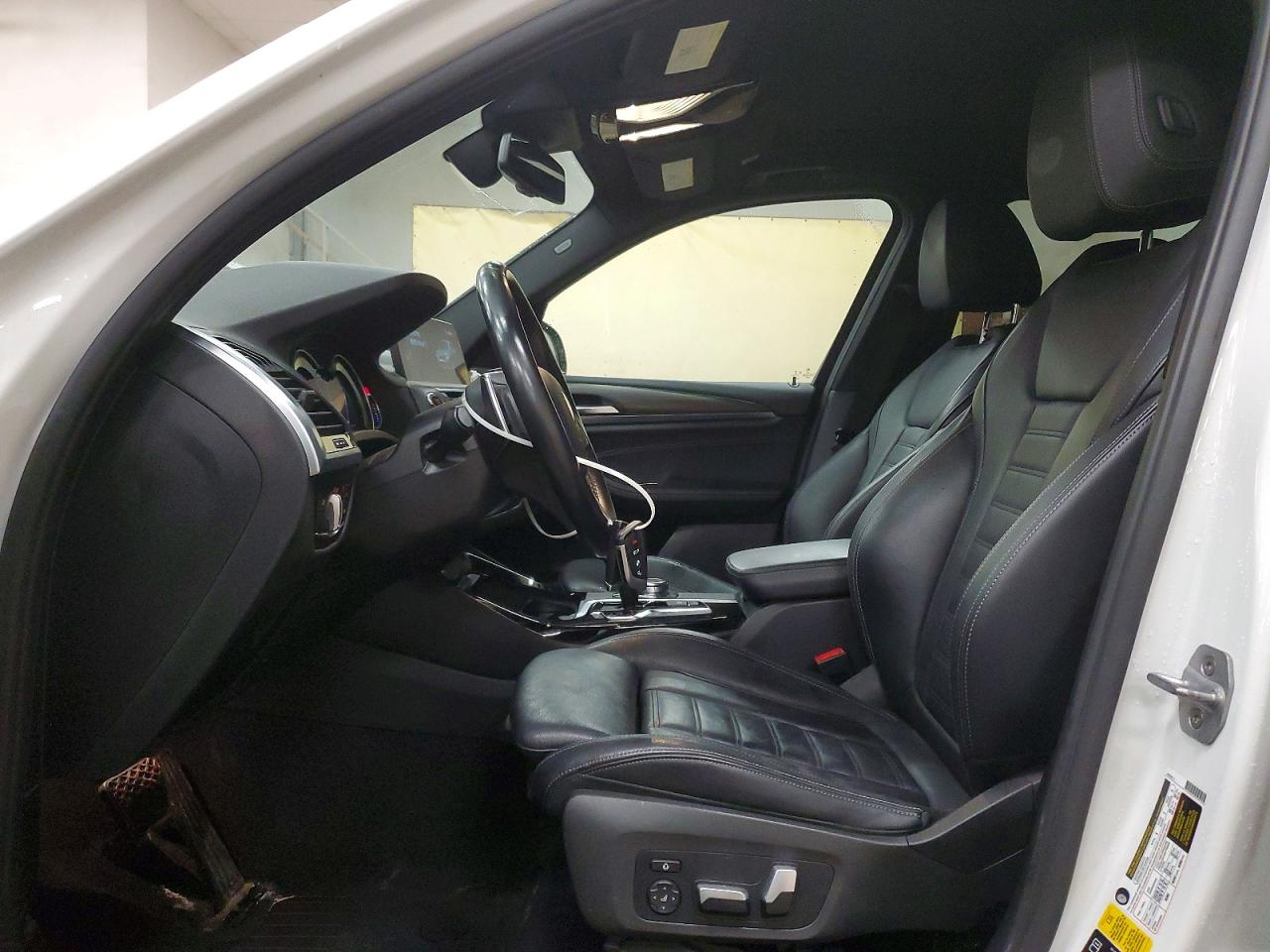 2018 BMW X3 VIN 5UXTR9C57JLA44514 photo 7