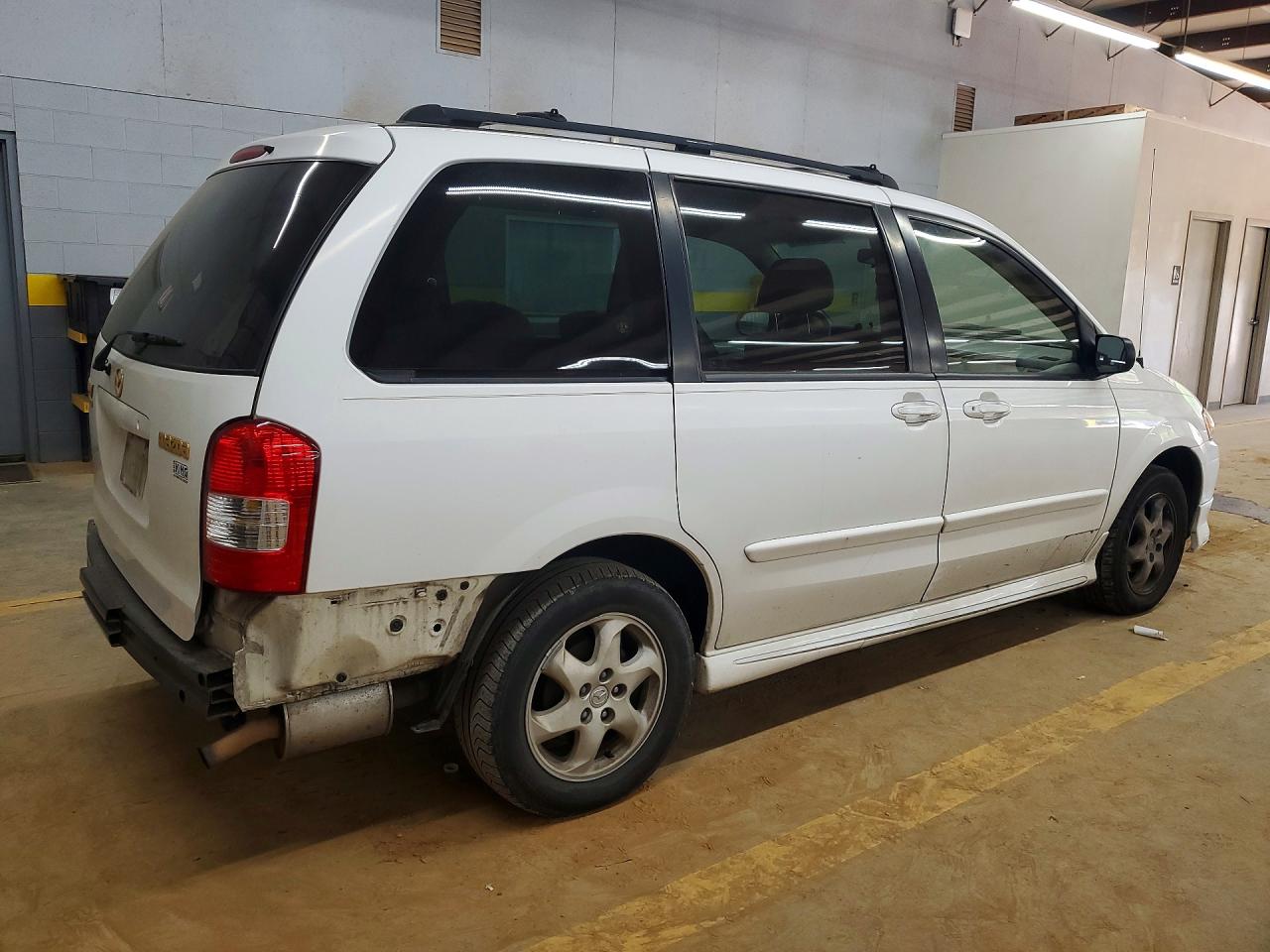 2001 Mazda Mpv VIN JM3LW28YX10196216 photo 3