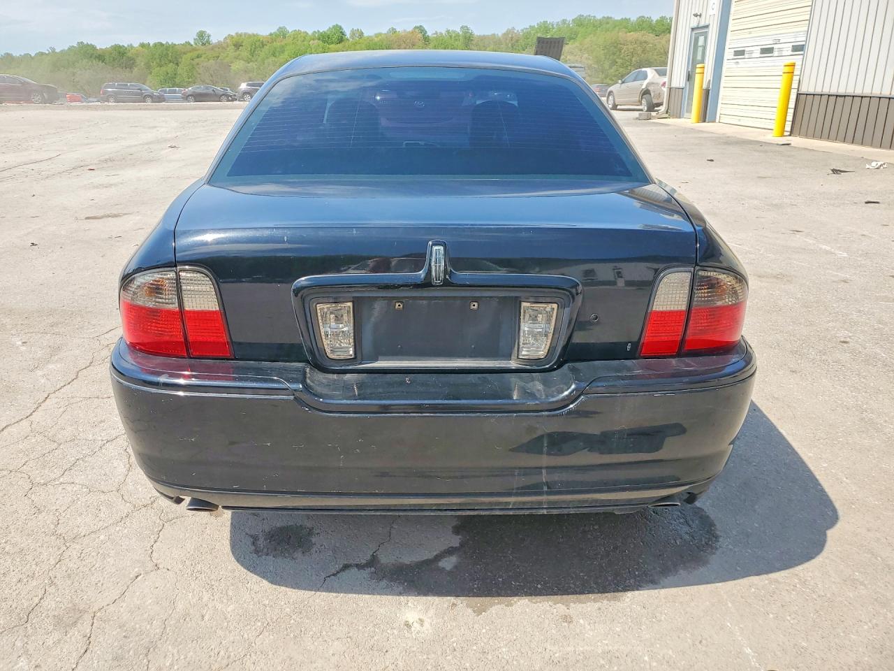 2006 Lincoln Ls series VIN 1LNFM87A26Y602299 photo 6