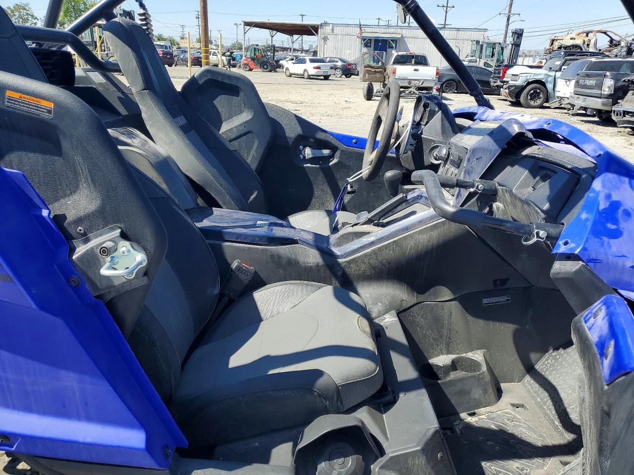 2024 Yamaha Sidebyside VIN 5Y4AN54Y4RA101544 photo 5