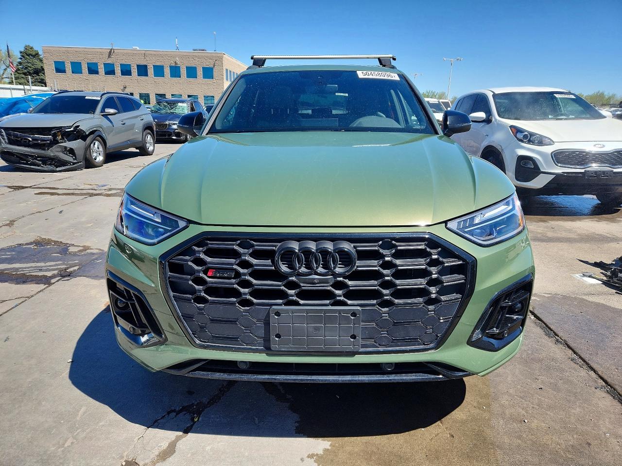 2025 Audi Sq5 VIN WA1B4AFY4S2032550 photo 5