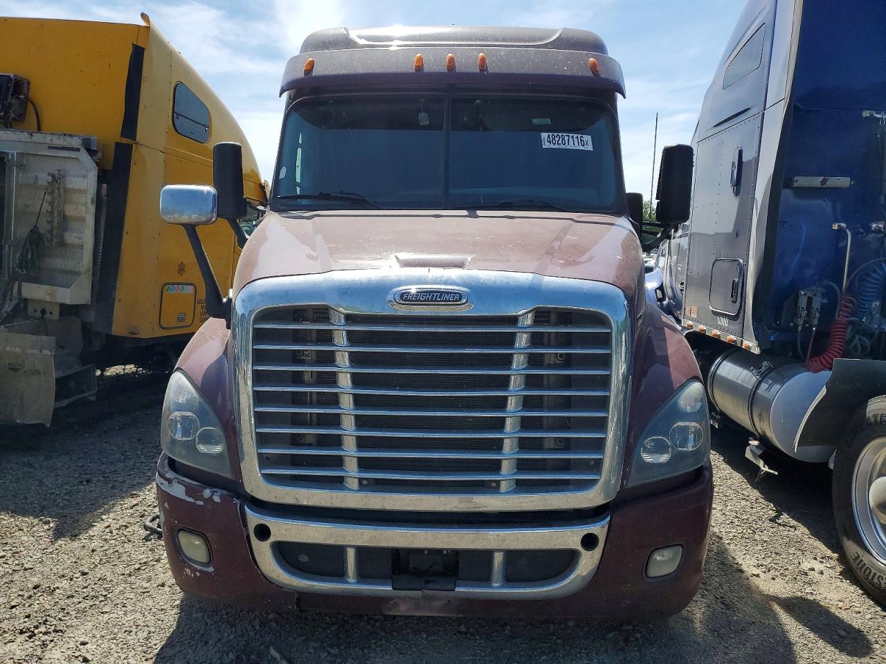 2015 FREIGHTLINER All other VIN 3AKJGLDV3FSGG7297 photo 9