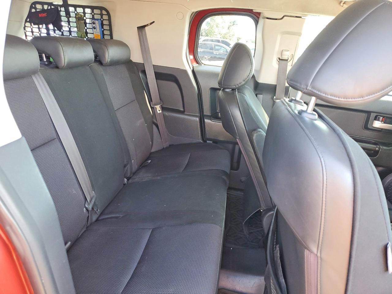 2008 Toyota Fj cruiser VIN JTEBU11F38K041515 photo 10