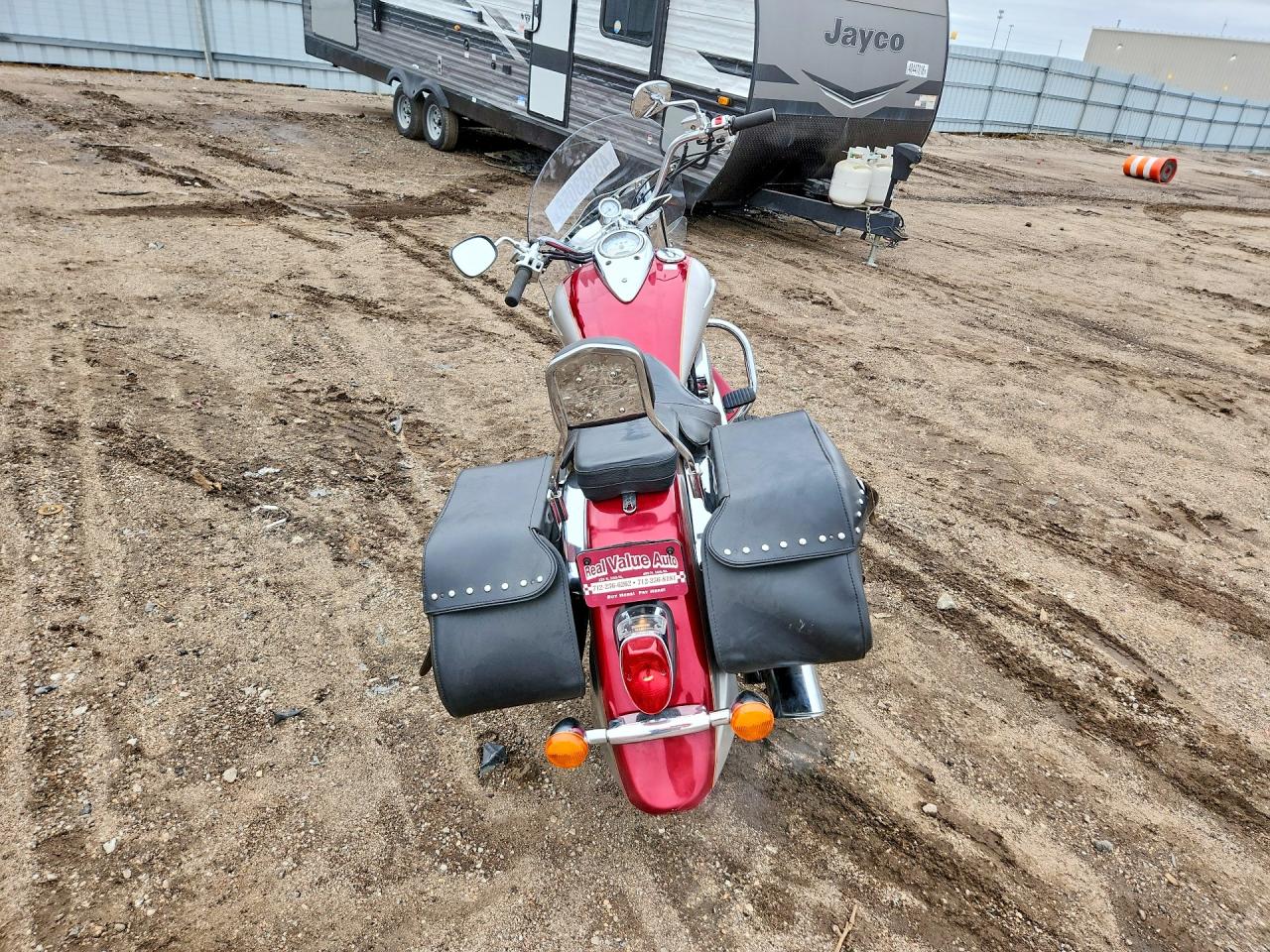 2007 Kawasaki All other VIN JKBVNKA147A023995 photo 4