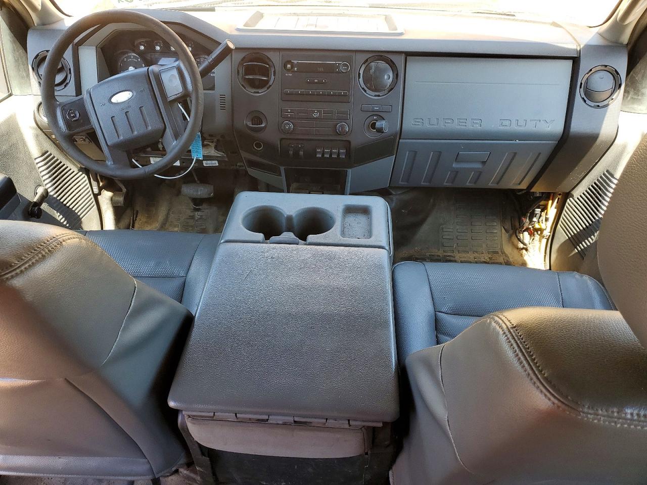 2013 FORD F450 VIN 1FDGW4GY3DEA10347 photo 8
