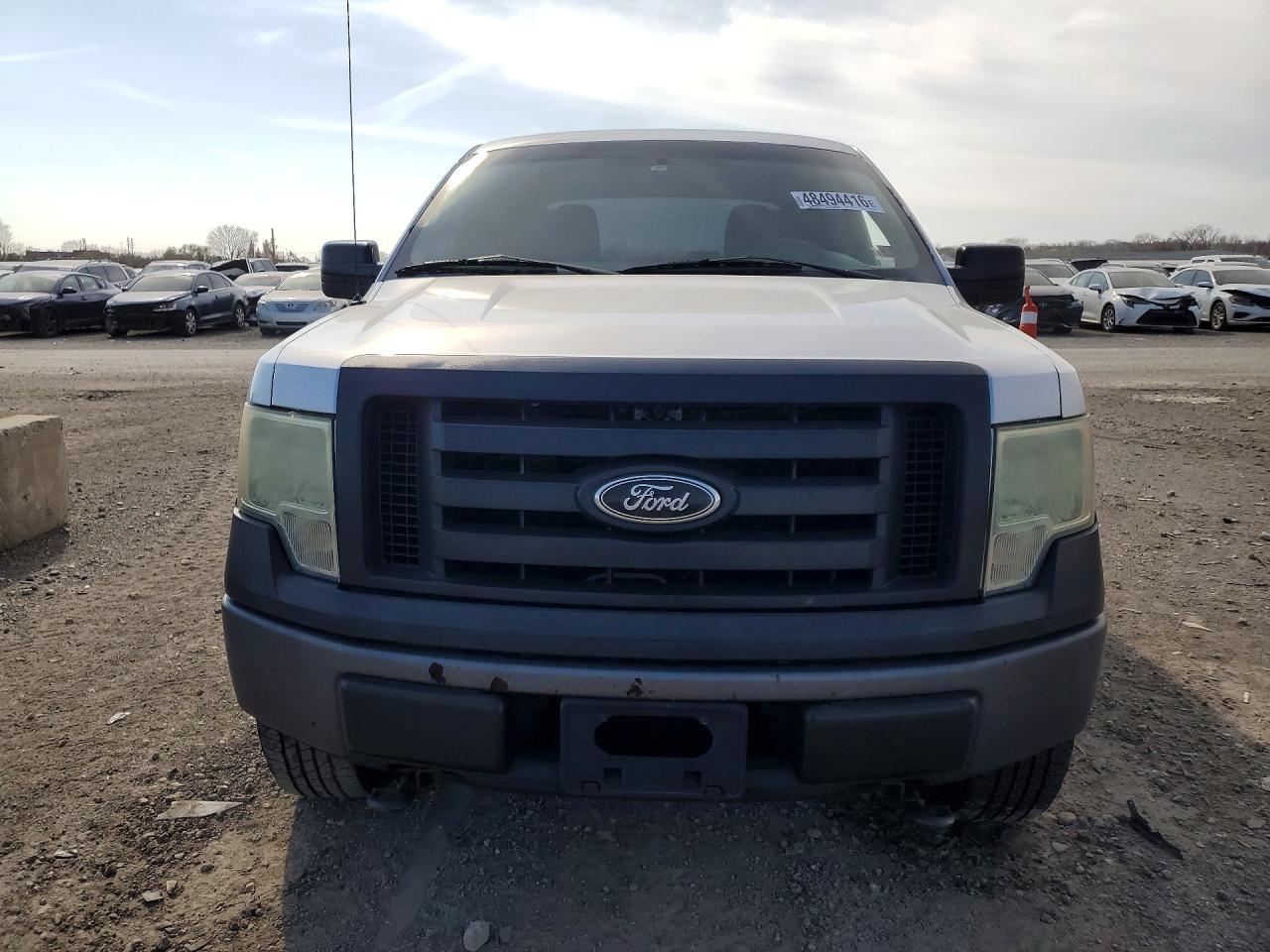 2010 Ford F150 VIN 1FTEW1E89AFC06442 photo 5